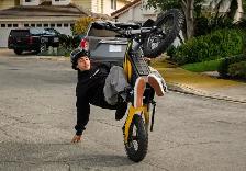 Heybike Villain Electric Dirt Bike - Photo 2