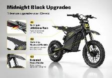 Heybike Villain Electric Dirt Bike - Photo 4