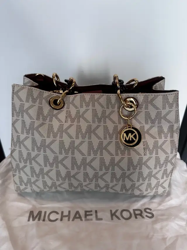 Brand New Michael Kors Tote Bag