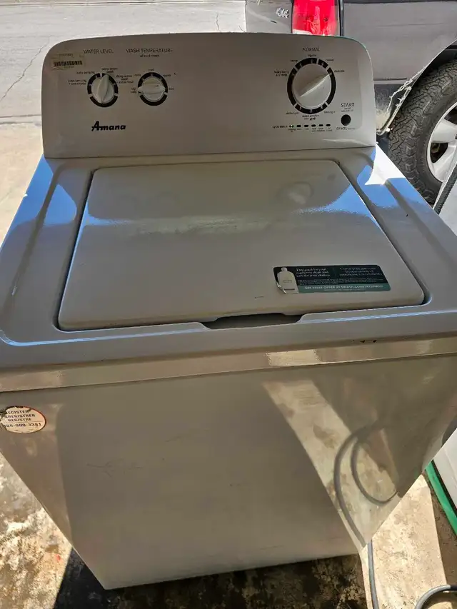 amanna  Washer