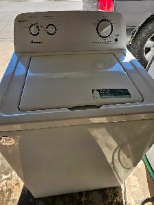 amanna  Washer