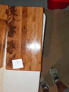 END GRAIN WOOD BOARD - Photo 4