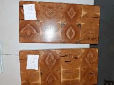 END GRAIN WOOD BOARD - Photo 9