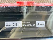 Toner Cartridge Compatible with 48A/CF248A Black - Photo 4