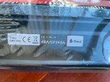 Toner Cartridge Compatible with 48A/CF248A Black - Photo 6