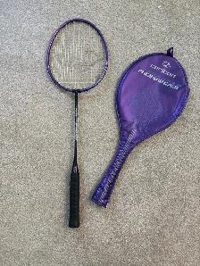 Carlton Aerogear Badminton Racket