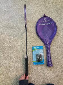 Carlton Aerogear Badminton Racket - Photo 4
