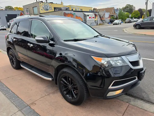2013 Acura MDX