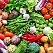 Vegetable order picker