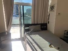 Bachelor unit for rent