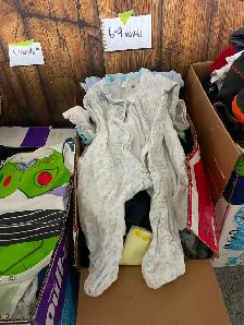 Baby boy clothing lot newborn to 12 months - Photo 3