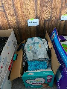 Baby boy clothing lot newborn to 12 months - Photo 5