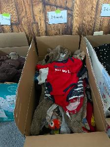 Baby boy clothing lot newborn to 12 months - Photo 7
