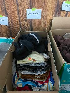 Baby boy clothing lot newborn to 12 months - Photo 9