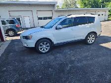 2012 Mitsubishi Outlander 4x4