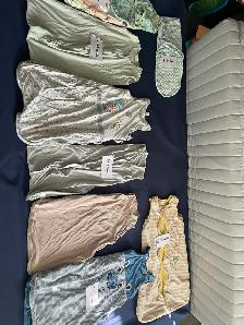 Sleep sacks bundle but can sell individually also