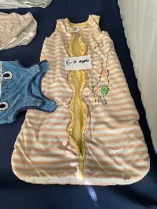 Sleep sacks bundle but can sell individually also - Photo 2