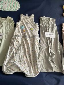 Sleep sacks bundle but can sell individually also - Photo 4