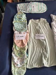 Sleep sacks bundle but can sell individually also - Photo 5