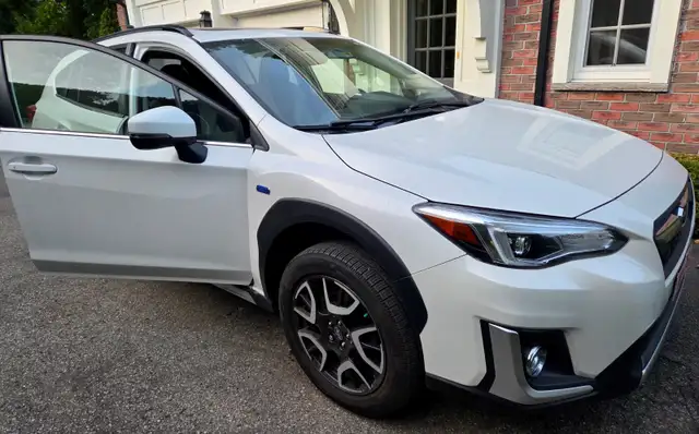 2020 Subaru Crosstrek Plug-in Hybrid - Système Eyesight