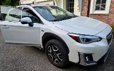 2020 Subaru Crosstrek Plug-in Hybrid - Système Eyesight