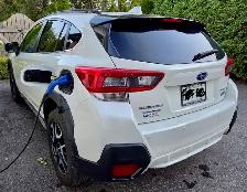 2020 Subaru Crosstrek Plug-in Hybrid - Système Eyesight - Photo 4