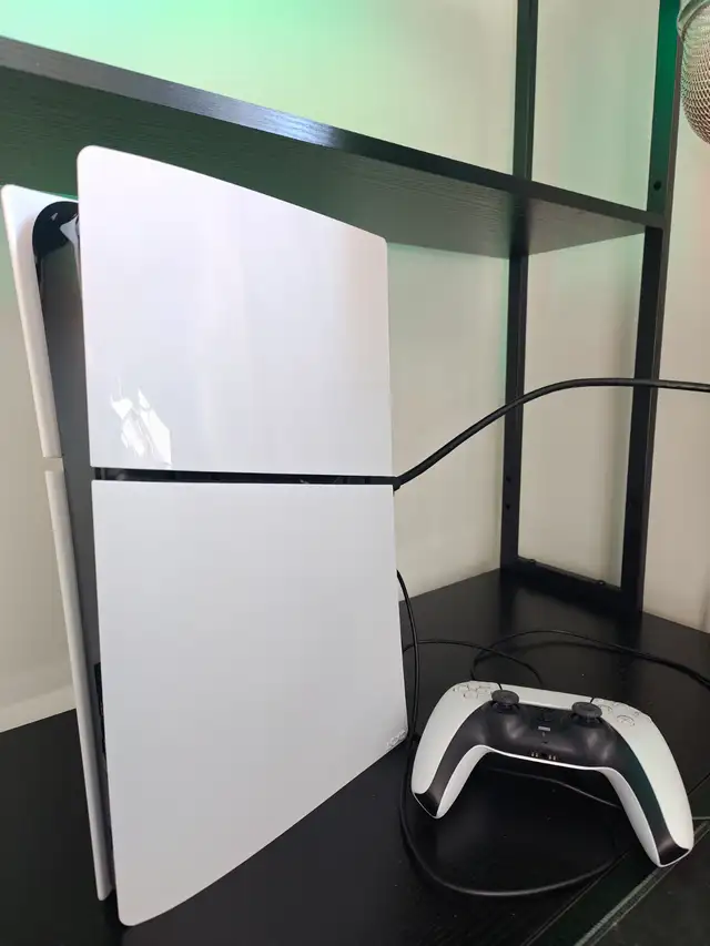 Used PS5 - Digital Version for Sale
