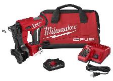 Milwaukee 2909-21 M18 FUEL Coil Roofing Nailer - Brand New - Photo 2