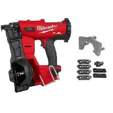 Milwaukee 2909-21 M18 FUEL Coil Roofing Nailer - Brand New - Photo 4
