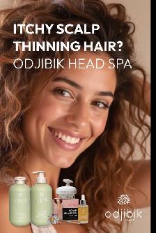 Join the original Head Spa brand — Odjibik Hair Repair is hiring - Photo 6