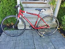 Opus Capriccio Hybrid Bike