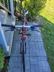 Opus Capriccio Hybrid Bike - Photo 5
