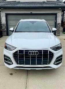 AUDI Q5 2025 - Incentive 1,000 $ - 657 $/month