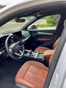 AUDI Q5 2025 - Incentive 1,000 $ - 657 $/month - Photo 6