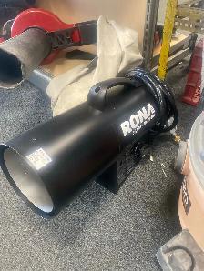 Rona 30-60K BTU Propane Heater @ Cashopolis!!