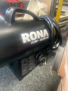 Rona 30-60K BTU Propane Heater @ Cashopolis!! - Photo 2