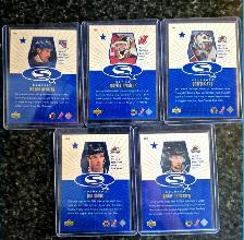 UPPER DECK NHL INSERTS - Photo 2
