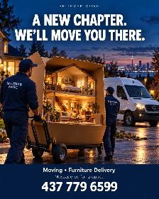 Believer Move | Moving & Furniture Delivery | Hamilton & Niagara