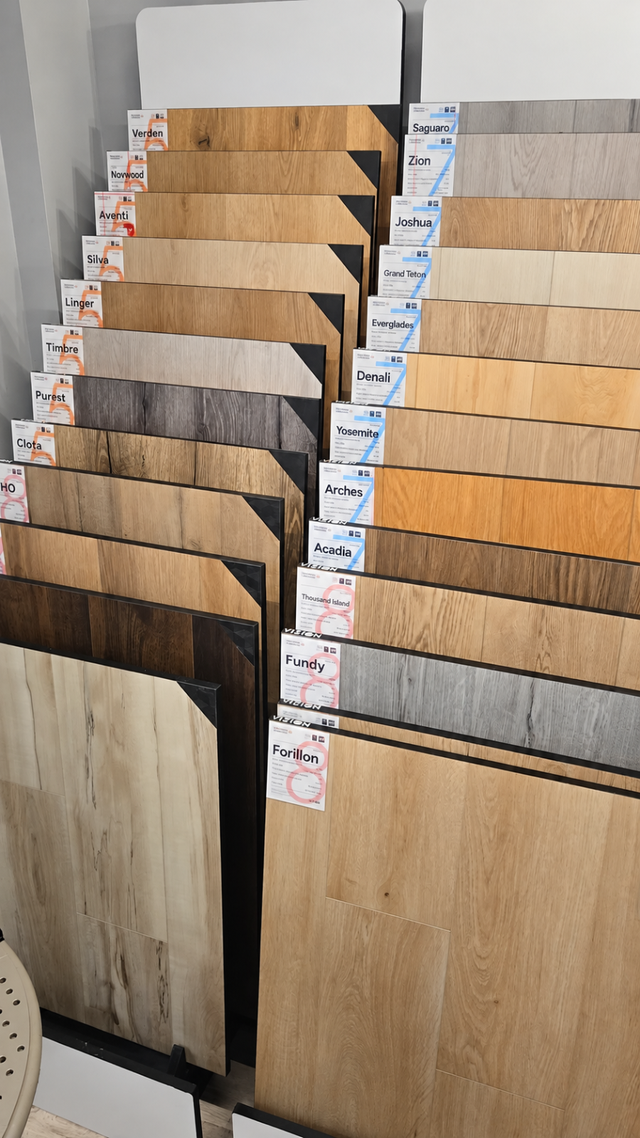 High quality vinyl spc flooring wholesale price for everyone