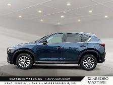 2025 Mazda CX-5 GS CPO| FINANCING FROM 2.99%| 1 OWNER CLEAN CARF - Photo 4