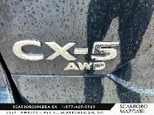 2025 Mazda CX-5 GS CPO| FINANCING FROM 2.99%| 1 OWNER CLEAN CARF - Photo 9
