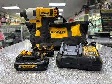 Dewalt DCF815 12V impact kit with x2 1.3AH battery and charger - Photo 5