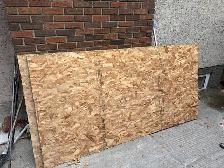 free 4x8 osb