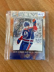 2026-27 Upper Deck Tim Hortons Sensational Celly's Complete Set