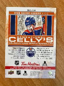 2026-27 Upper Deck Tim Hortons Sensational Celly's Complete Set - Photo 2