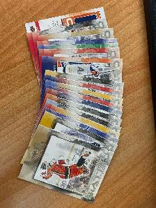 2026-27 Upper Deck Tim Hortons Sensational Celly's Complete Set - Photo 3