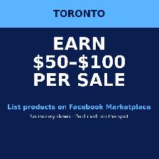 Earn $50–$100 Per Sale — Sell E-Bikes & E-Scooters