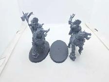 Warhammer AoS stormcast 2 unpainted Vandus Hammerhands 20$ each