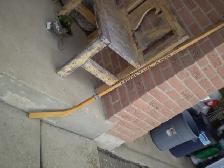 hockey stick