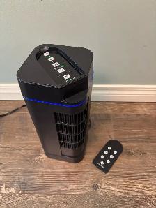 Blackstone Cascade Pro 13" tabletop rotating fan